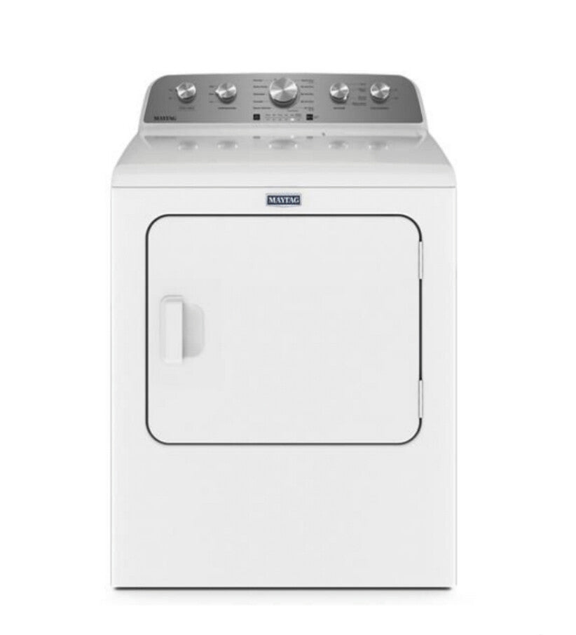 Maytag 7MMGD5430PW secadora Independiente Carga frontal 26 kg Blanco