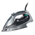 Hamilton Beach 14980 plancha Plancha vapor-seco Suela de acero inoxidable 1500 W Gris, Acero inoxidable