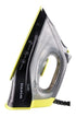 Taurus CLEO plancha Plancha a vapor 1200 W Negro, Gris, Amarillo