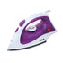 RCA RC-D508V plancha Plancha vapor-seco Suela antiadherente 1200 W Violeta, Blanco