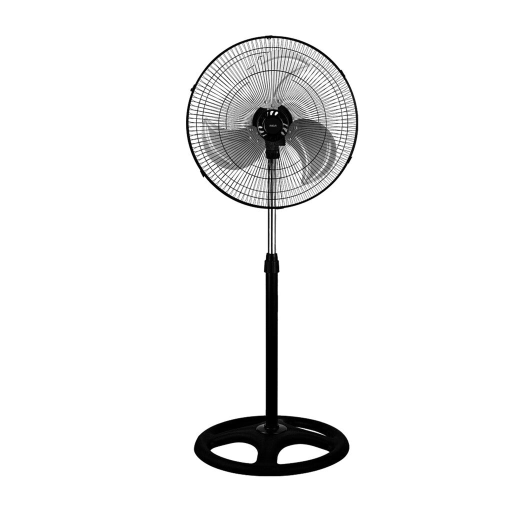 RCA RC-18B3 ventilador Negro