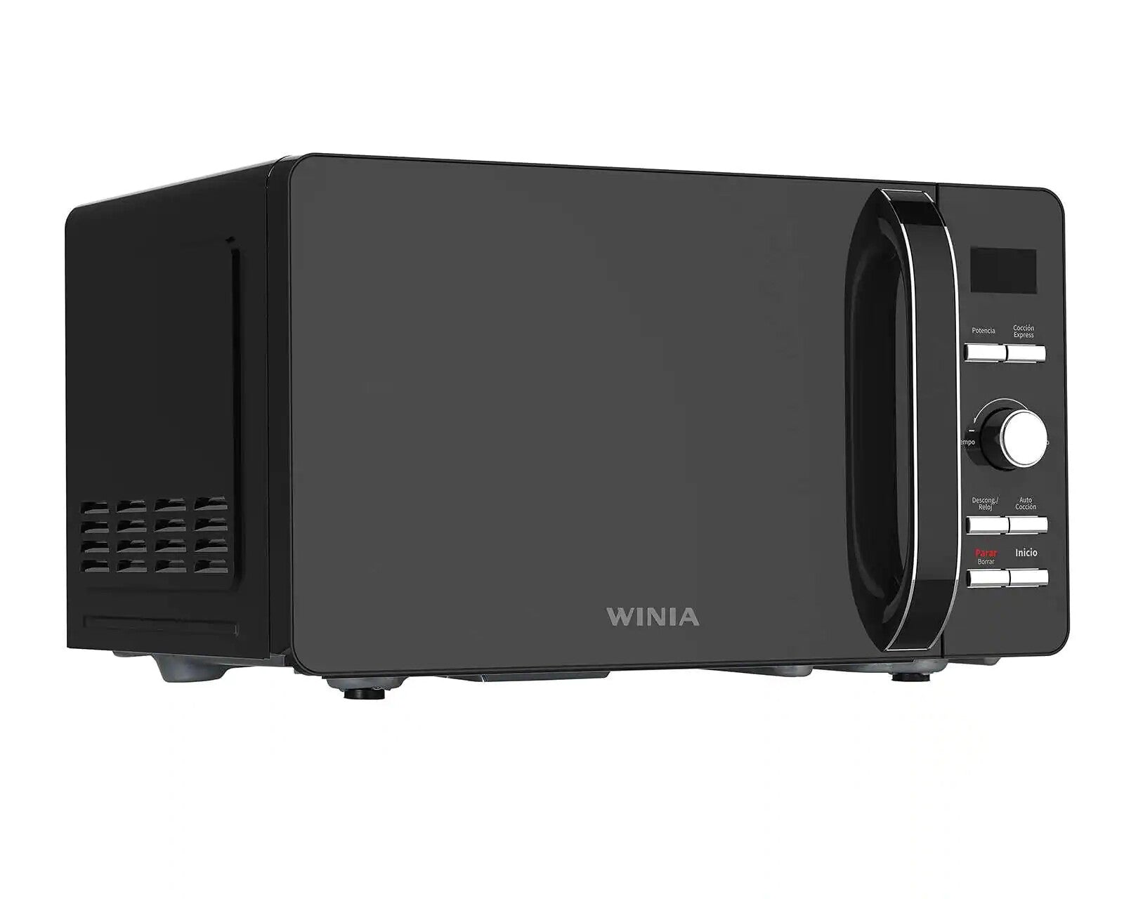 WINIA KOS-61HB microondas Negro Solo microondas Encimera 19,8 L 700 W