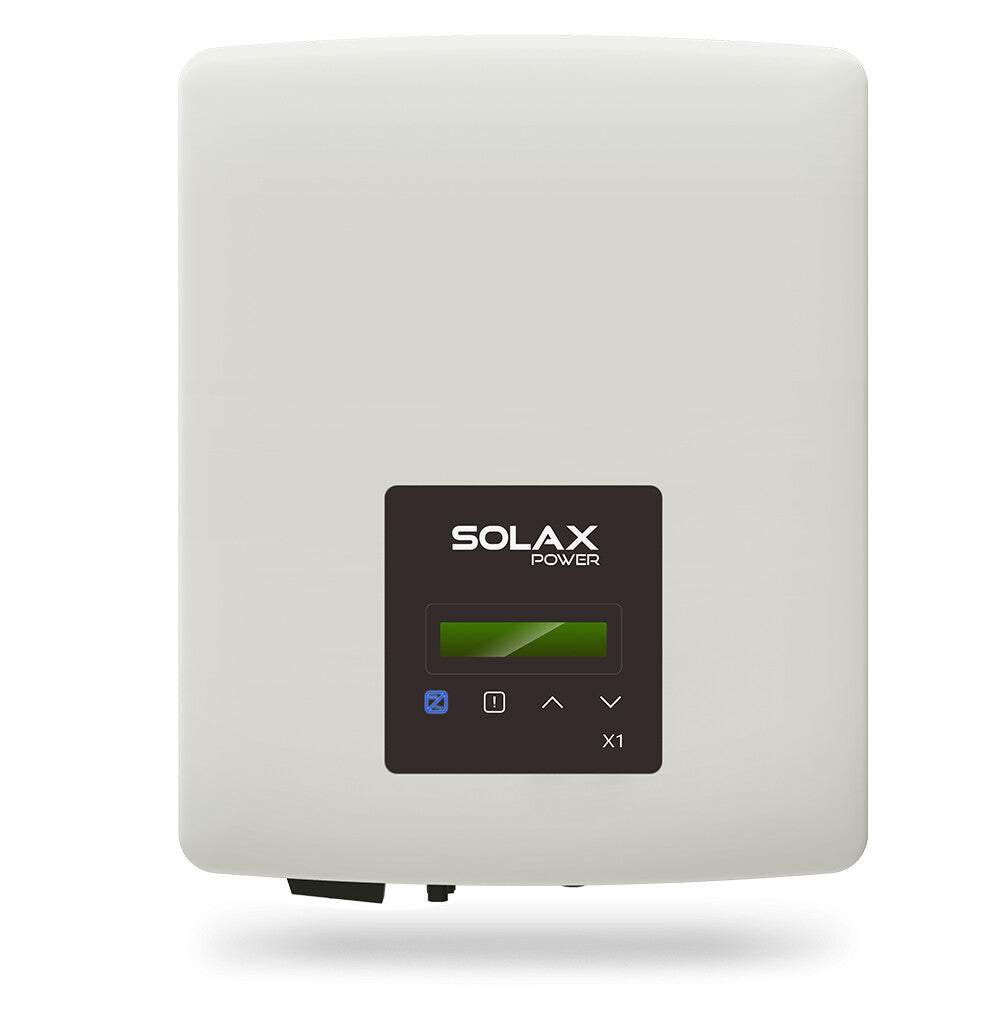 SolaX Power X1-2.0-S-D adaptador e inversor de corriente Interior / exterior 2000 W Gris