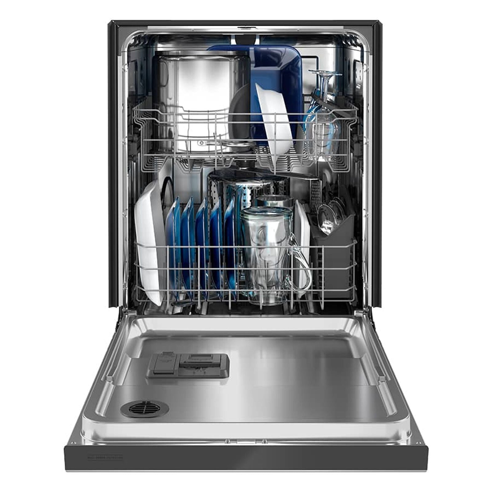 Maytag MDB4949SKZ lavavajillas Completamente integrado 14 cubiertos