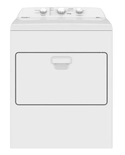 Whirlpool 7MWED1730JQ secadora Independiente Carga superior 18 kg Blanco