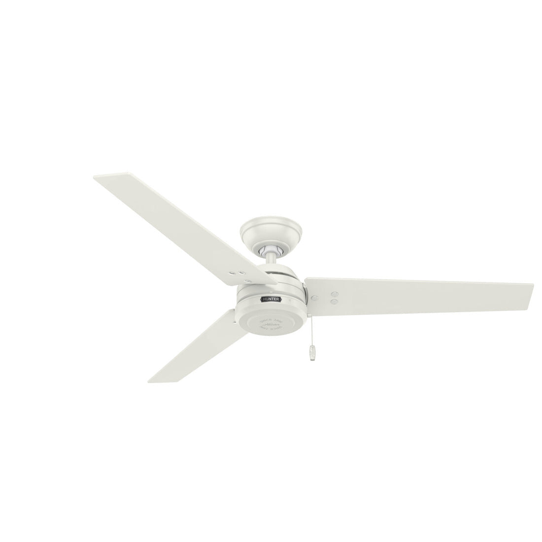 Hunter 59263 ventilador Blanco