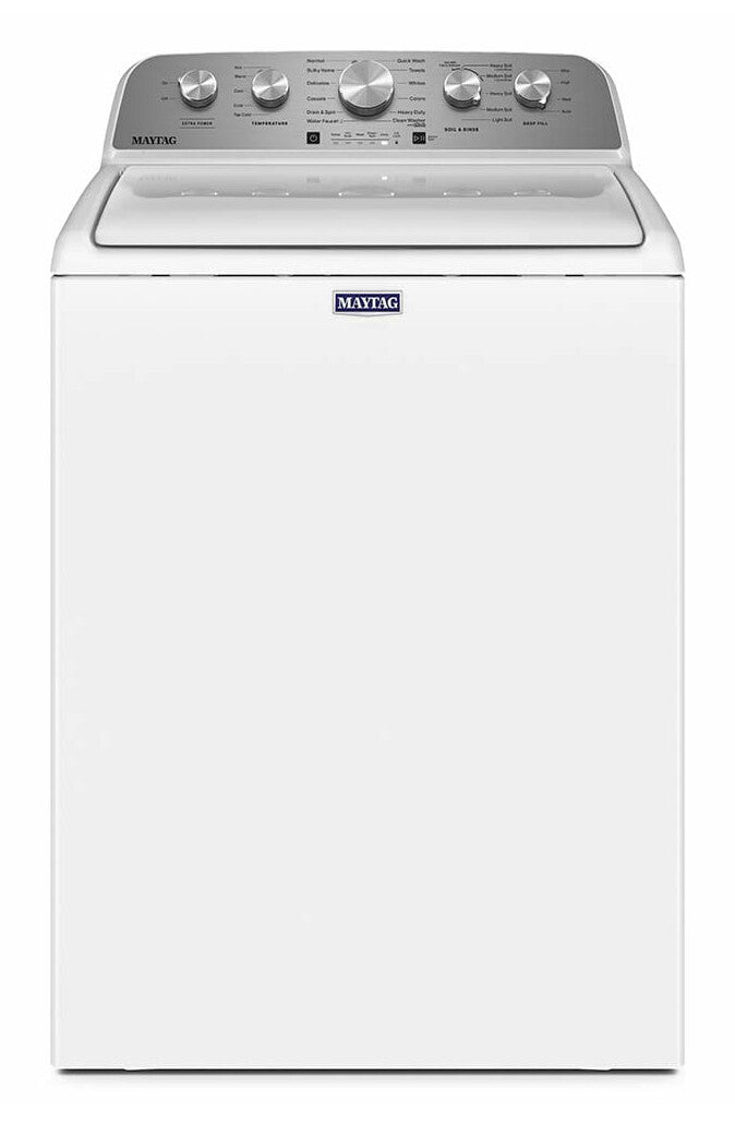 Maytag 7MMVW5035PW lavadora Carga superior 24 kg Blanco