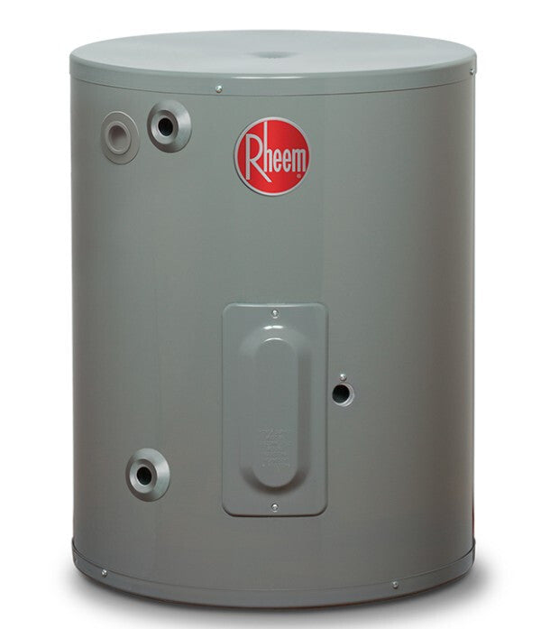 Rheem 89VP20/474724 calentadory hervidor de agua Vertical Depósito (almacenamiento de agua) Sistema de calentador único Gris