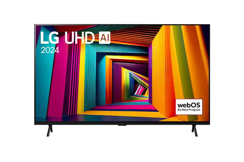 LG 98UT9050 98" 4K Smart TV 2,49 m (98") 4K Ultra HD Wifi Negro