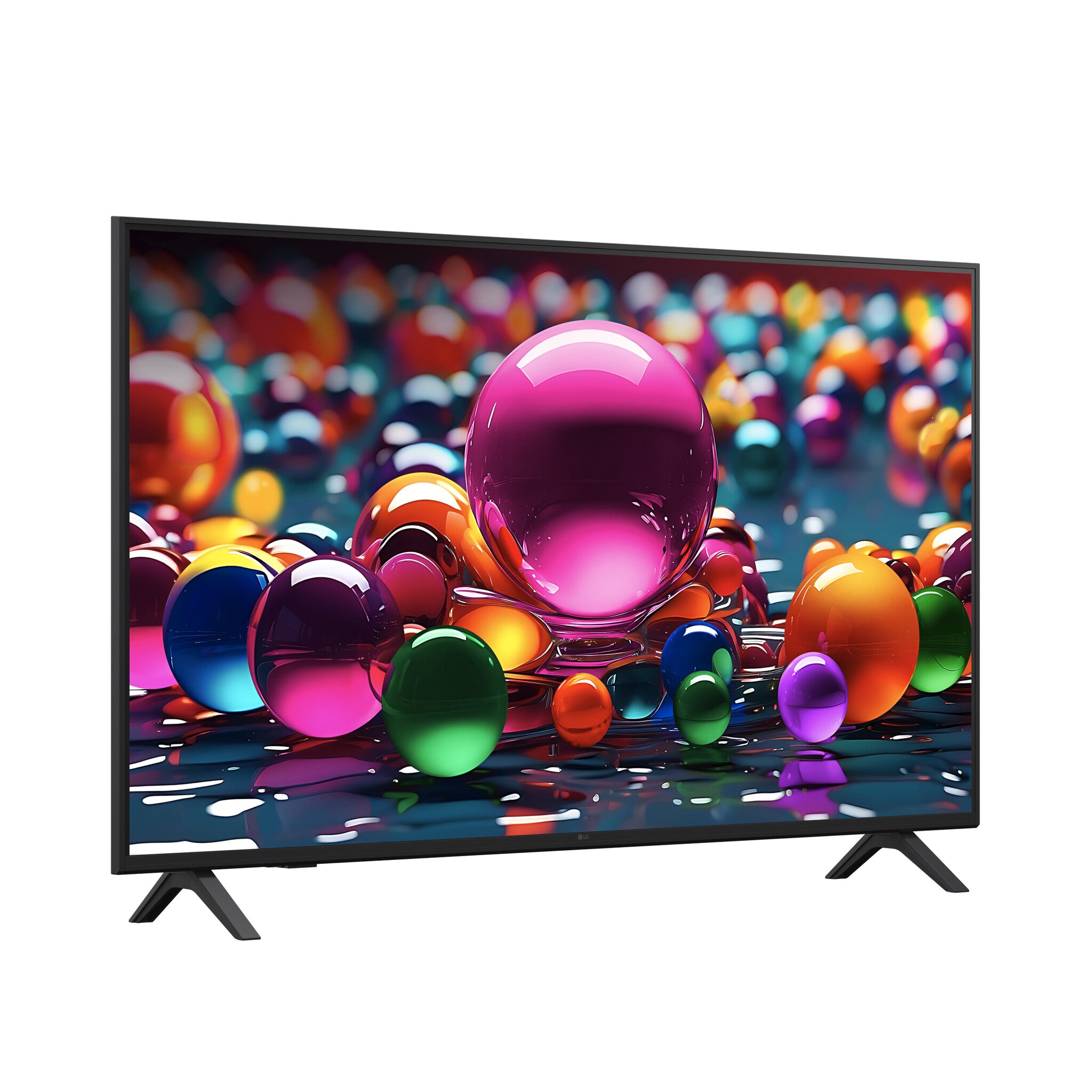 LG UHD AI 50UA7500PSA Televisor 127 cm (50") 4K Ultra HD Smart TV Wifi Negro