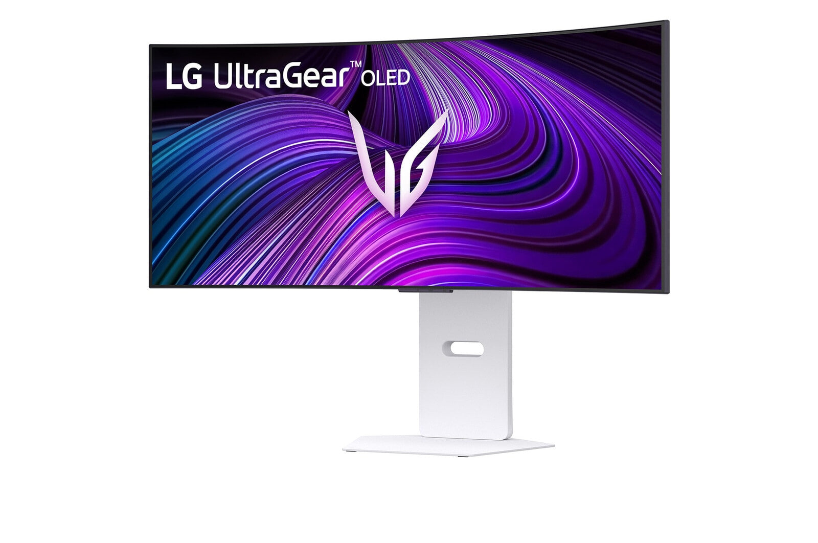 LG 34GX90SA-W pantalla para PC 86,4 cm (34") 3440 x 1440 Pixeles Wide Quad HD OLED Blanco