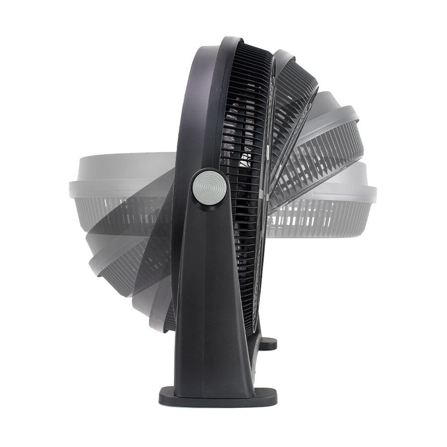 Mytek 3409 ventilador Negro