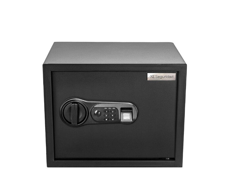 XE Seguridad CFBE-30 caja fuerte Transporte seguro Negro