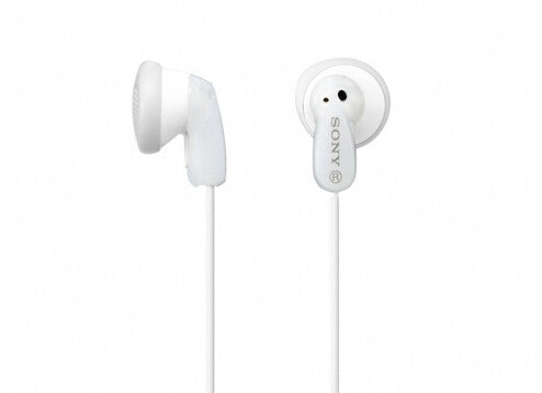 Sony MDR-E9LP/W Auriculares Alámbrico Dentro de oído Blanco