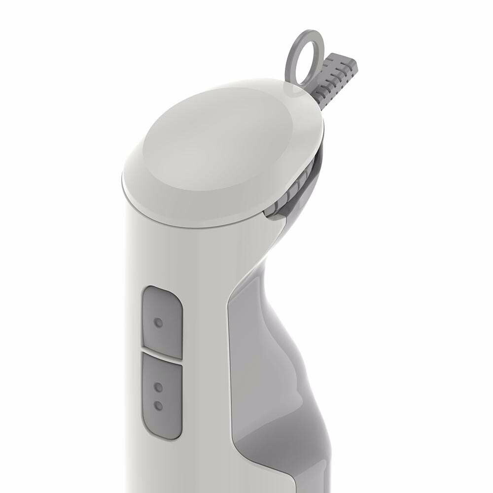 Oster FPSTHB2610W-013 licuadora Batidora de inmersión 250 W Gris, Blanco