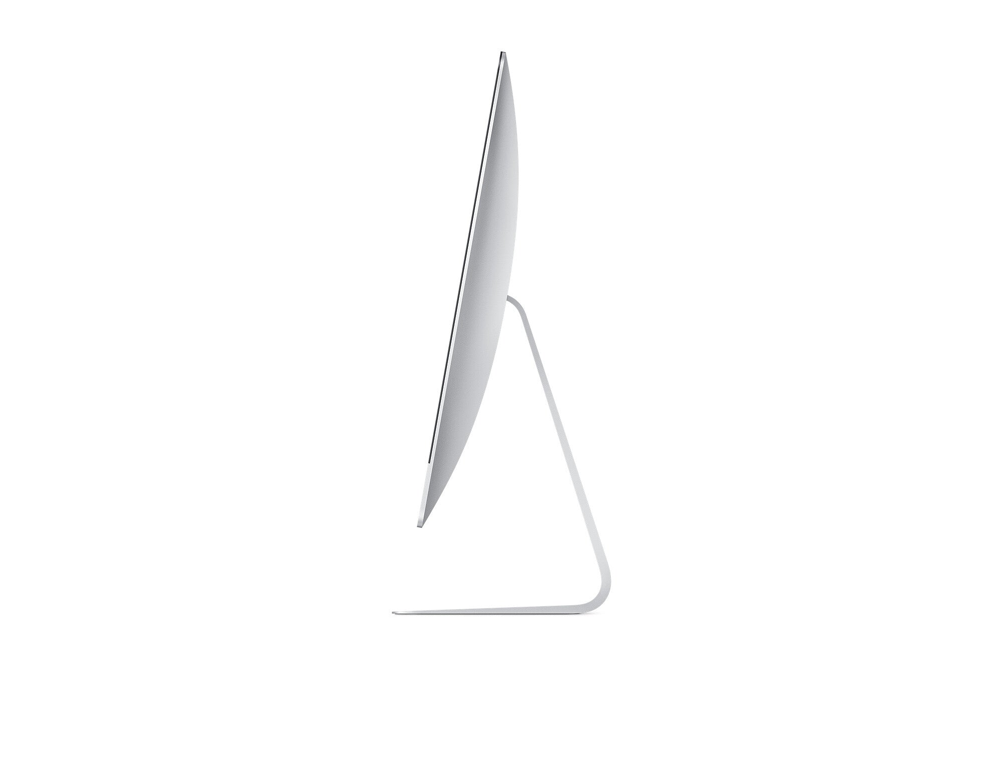 Apple iMac Intel® Core™ i5 68,6 cm (27") 5120 x 2880 Pixeles PC todo en uno 8 GB DDR4-SDRAM 256 GB SSD AMD Radeon Pro 5300 macOS Catalina 10.15 Wi-Fi 5 (802.11ac) Plata