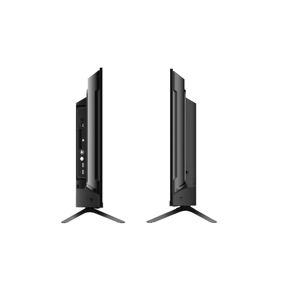 Hyundai HYLED3257RIM Televisor 81,3 cm (32") HD Smart TV Wifi Negro 240 cd / m²