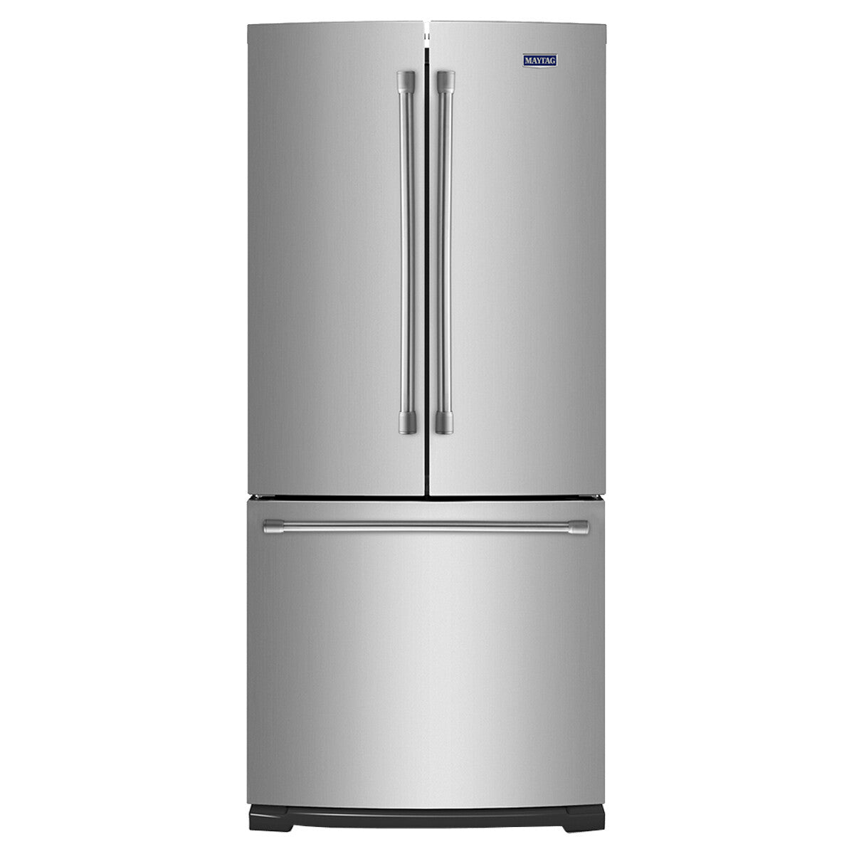 Maytag MMFF2055ERM nevera puerta lado a lado Independiente Acero inoxidable