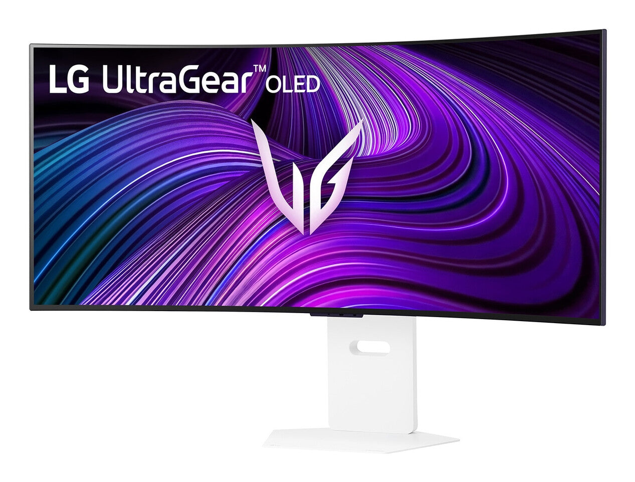 LG 39GX90SA-W pantalla para PC 99,1 cm (39") 3440 x 1440 Pixeles Wide Quad HD OLED Blanco