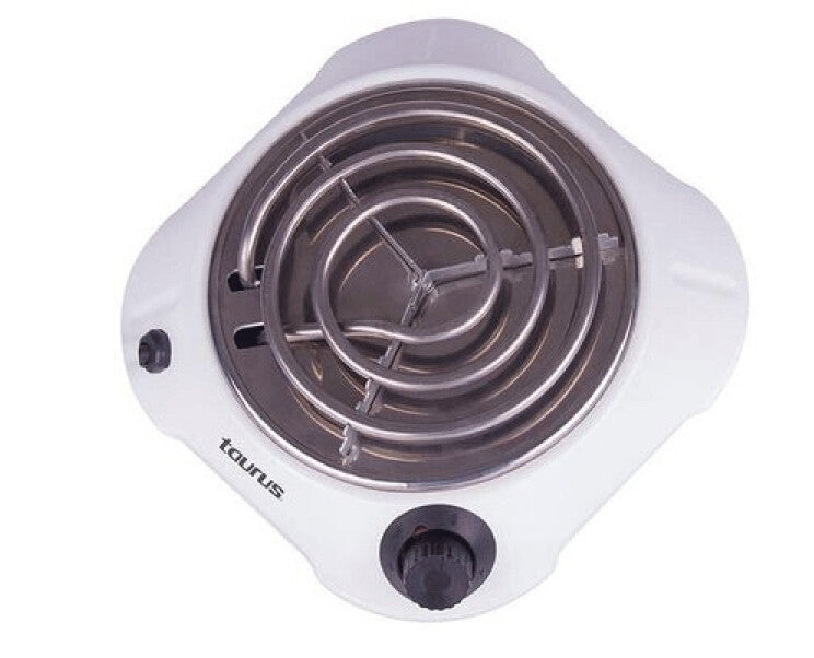 Taurus ALPHA hobs Blanco Encimera 21 cm Quemador en espiral 1 zona(s)