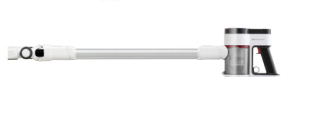 WINIA WRSG-22D1W aspiradora de pie y escoba eléctrica Aspiradora escoba 2 en 1 Batería Secar HEPA Bolsa para el polvo Blanco