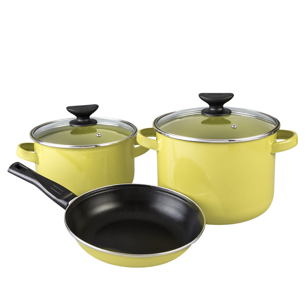 Cinsa 315384 kit de cacerolas 8 pieza(s)