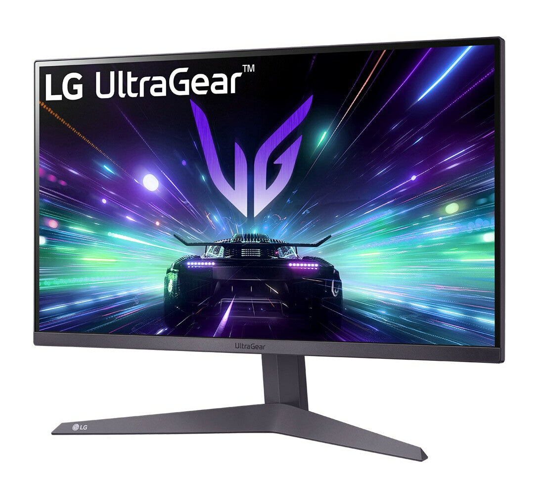 LG 24GS50F-B pantalla para PC 60,2 cm (23.7") 1920 x 1080 Pixeles Full HD LCD Negro