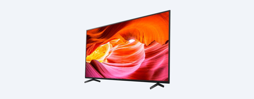 Sony KD-55X75K Televisor 139,7 cm (55") 4K Ultra HD Smart TV Wifi Negro