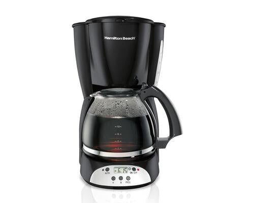 Hamilton Beach 49465R cafetera eléctrica Cafetera de filtro