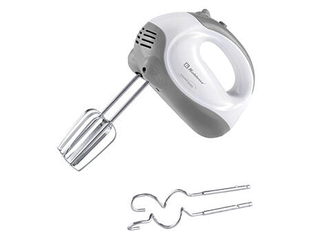 Koblenz BMKM- 150 PB Batidora de mano 150 W Gris, Blanco