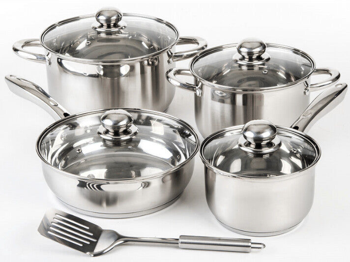 Cinsa 315591 kit de cacerolas 9 pieza(s)