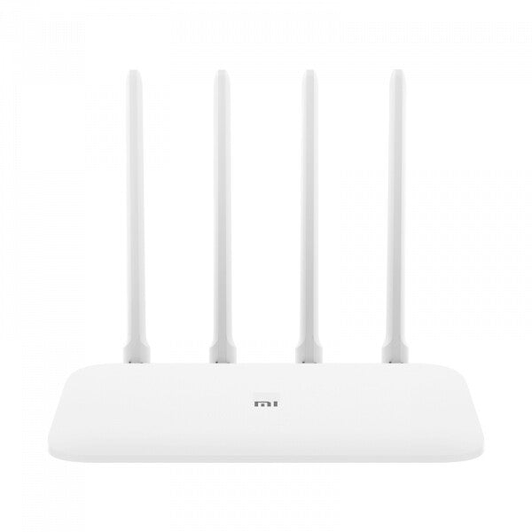 Xiaomi DVB4230GL router inalámbrico Ethernet rápido Doble banda (2,4 GHz / 5 GHz) Blanco
