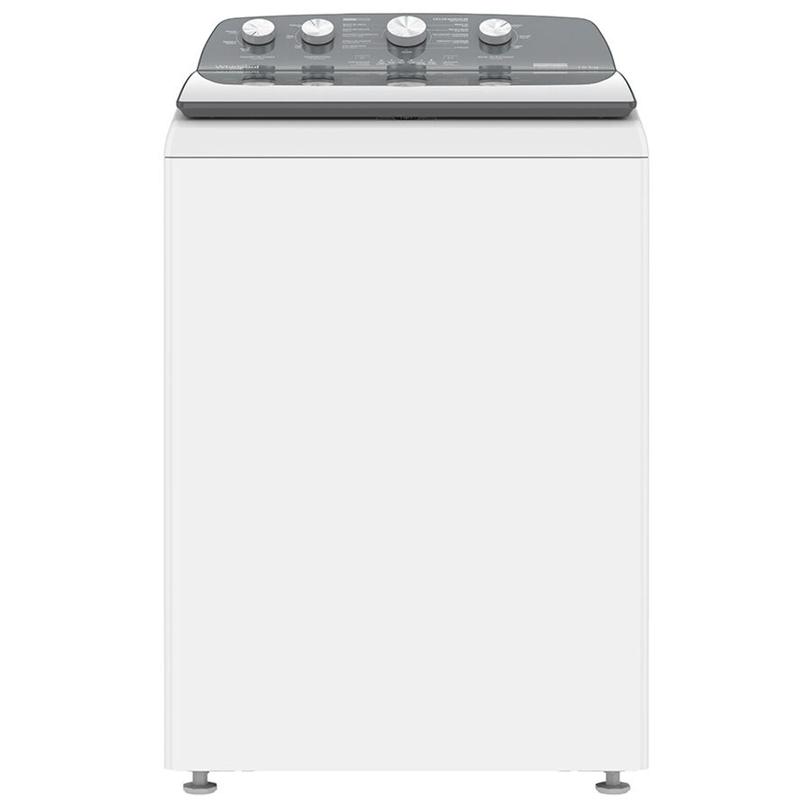 Whirlpool 8MWTW1934WJM lavadora Carga superior 19 kg Blanco