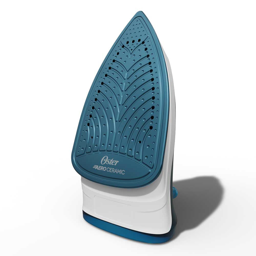 Oster GCSTBS5051 plancha Plancha vapor-seco Suela de cerámica Azul
