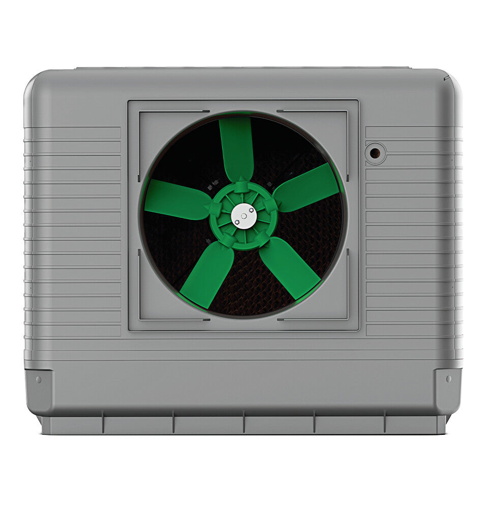 Symphony S5000 climatizador evaporativo Refrigerador de aire evaporativo montado en techo