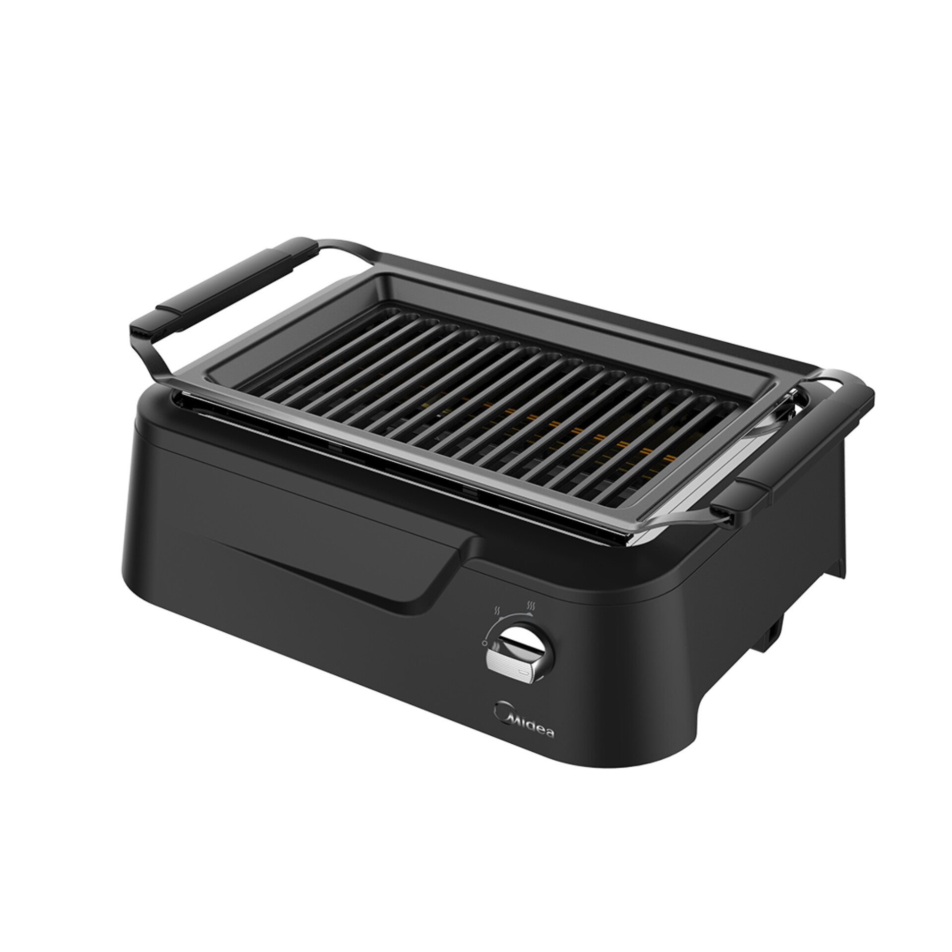 Midea MSG15IR2EB parrilla eléctrica de contacto