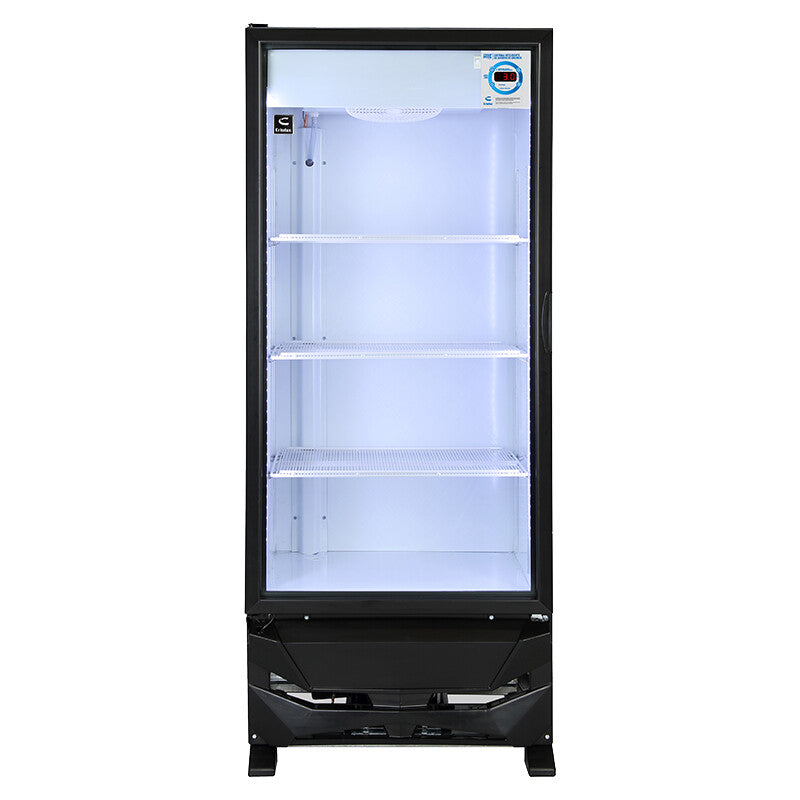 Criotec CFX17 refrigerador y congelador comercial Refrigerador de bebidas 494,1 L 259 botella(s) 560 lata(s) Independiente