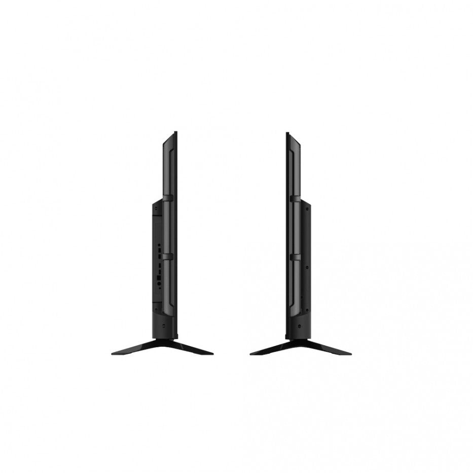 Hyundai HYLED5527R4KM Televisor 139,7 cm (55") 4K Ultra HD Smart TV Wifi Negro 280 cd / m²