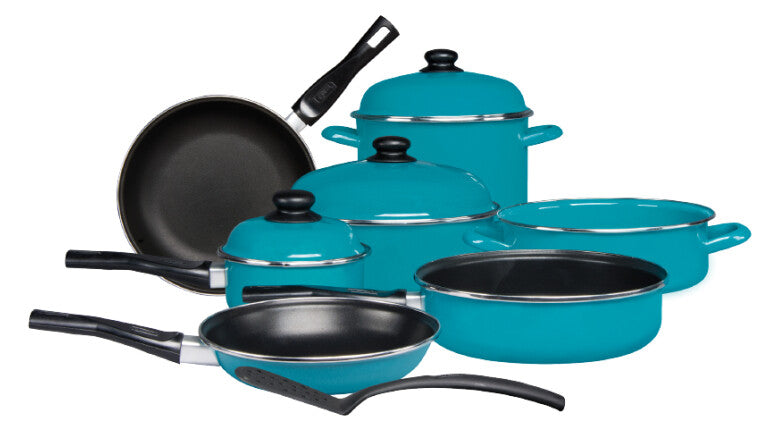 Cinsa 315385 kit de cacerolas 11 pieza(s)