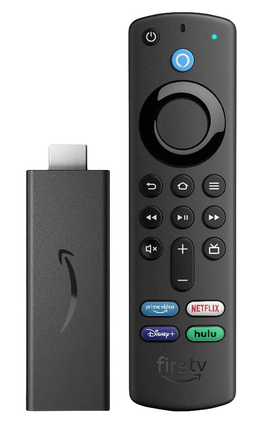 Amazon B08C1W5N87 convertidor de Smart TV Negro 4K Ultra HD 8 GB Wifi