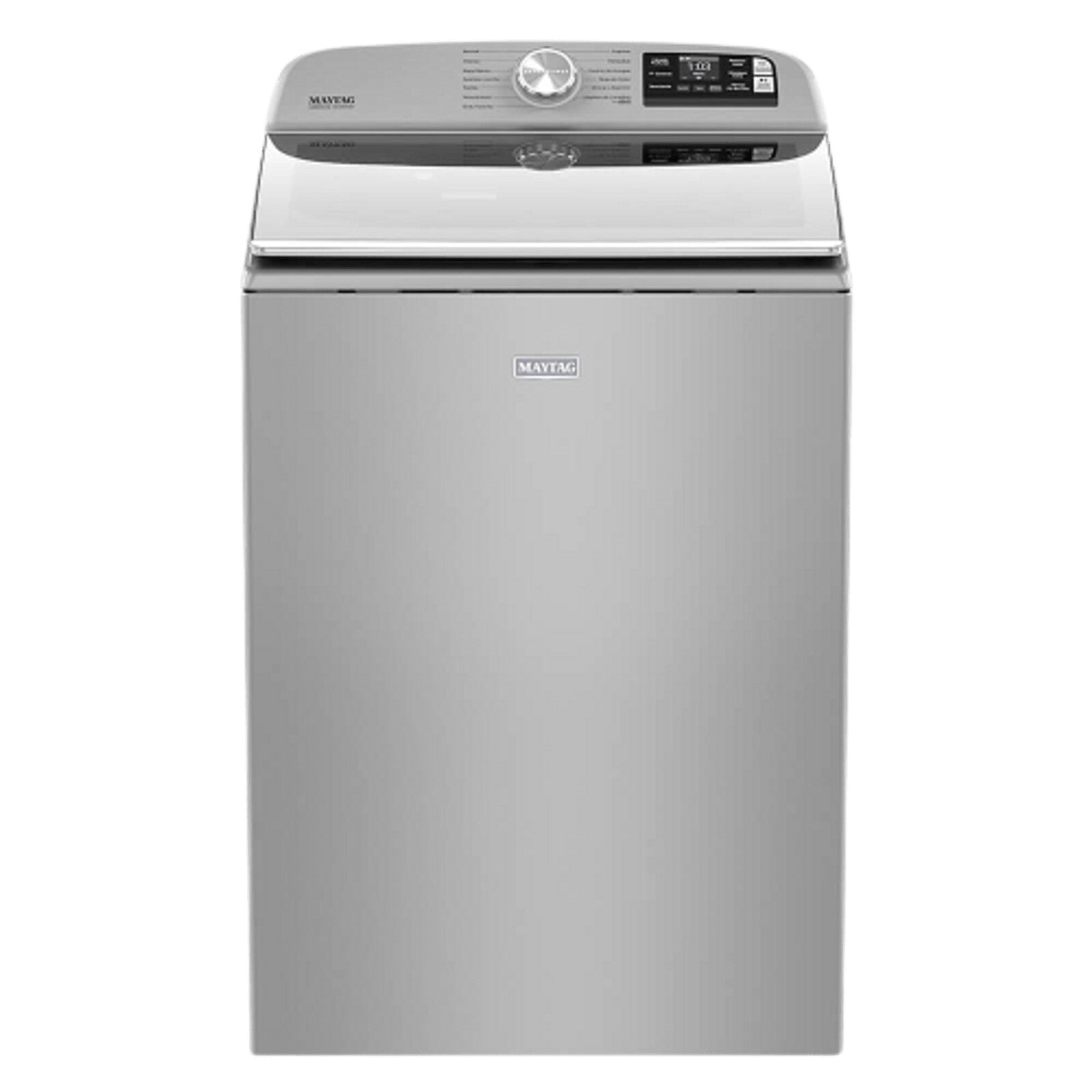 Maytag 7MMVW7230LC lavadora Carga superior 29 kg 850 RPM Gris