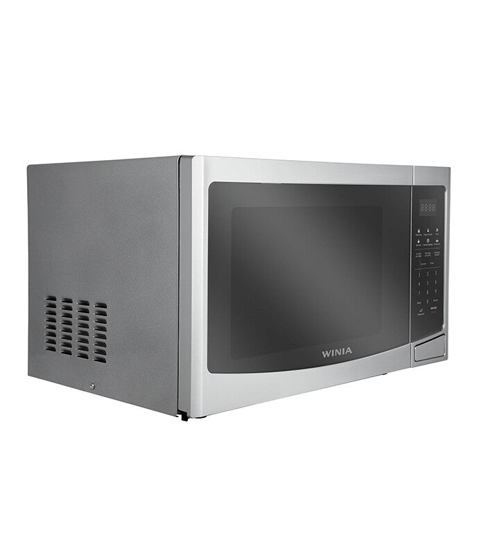 WINIA KOS-1N3MSS microondas Plata Microondas combinado Encimera
