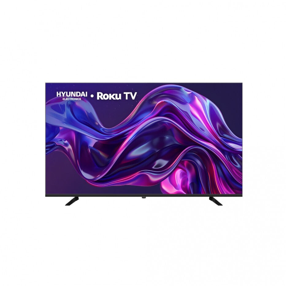 Hyundai HYLED5527R4KM Televisor 139,7 cm (55") 4K Ultra HD Smart TV Wifi Negro 280 cd / m²