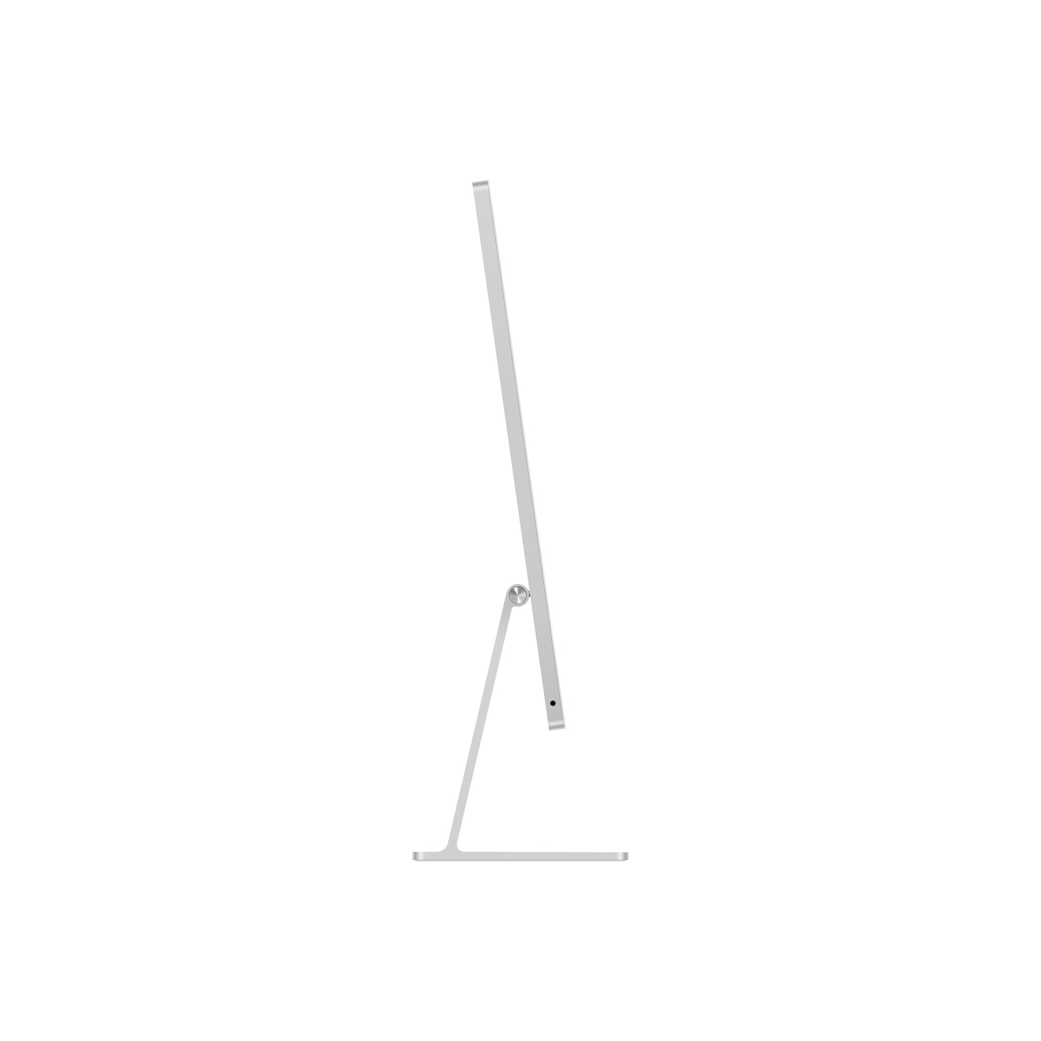 Apple iMac Apple M M1 61 cm (24") 4480 x 2520 Pixeles PC todo en uno 8 GB 256 GB SSD macOS Big Sur Wi-Fi 6 (802.11ax) Plata