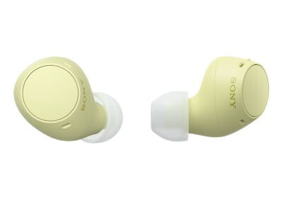 Sony WF-C510 Auriculares True Wireless Stereo (TWS) Dentro de oído Llamadas/Música/Deporte/Uso diario Bluetooth Amarillo