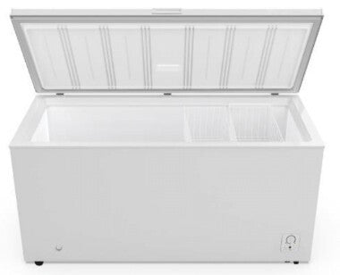 Hisense FC18D6AWX congelador Arcón congelador Independiente 500 L Blanco