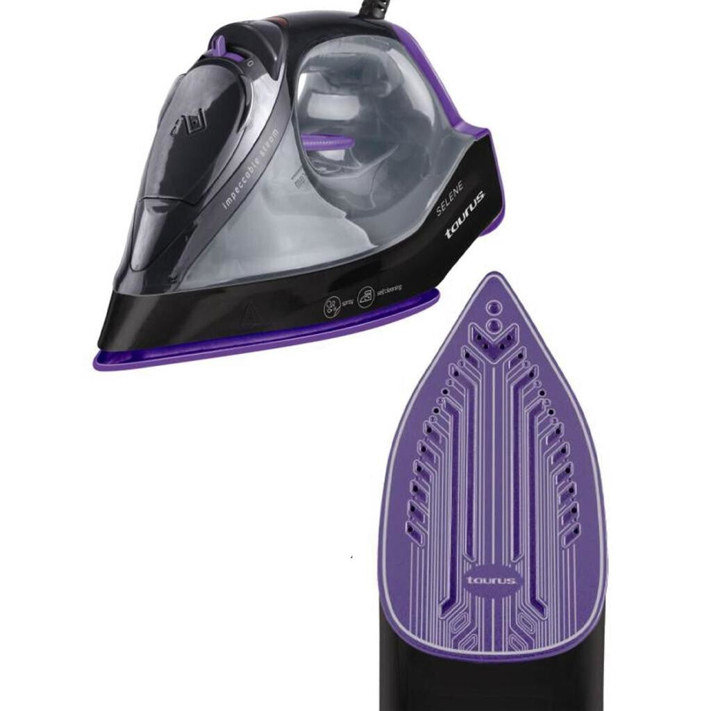 Taurus SELENE plancha Plancha vapor-seco 1200 W