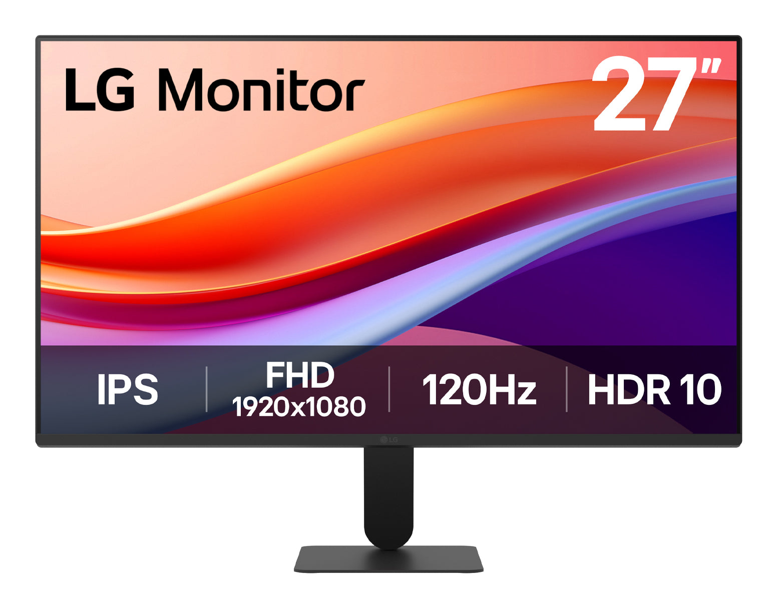 LG 27U411A-B pantalla para PC 68,6 cm (27") 1920 x 1080 Pixeles Full HD LED Negro