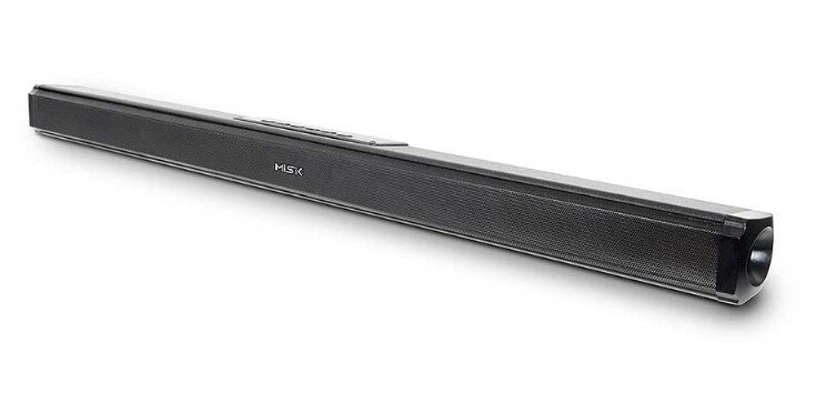 Misik MSB580 altavoz soundbar Negro 60 W