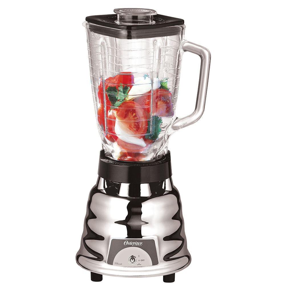 Oster 450020000 licuadora 1,25 L Batidora de vaso 1000 W Acero inoxidable